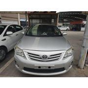 Усилитель переднего бампера Toyota Corolla ZRE151 1ZR-FE С50 -01A 2011 KC-391