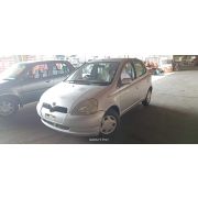 Дверь 5-я Toyota Vitz SCP10 1SZ-FE U440E -02A 2000 Z708