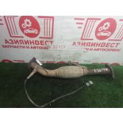 Труба приемная глушителя Hyundai Solaris RB G4FA 2014 KC-357