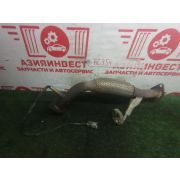 Труба приемная глушителя Kia Rio QB G4FA 2011 KC-354