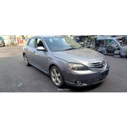 Фонарь стоп-сигнала левый Mazda Axela BK3P L3-VE FNK219090G 2004 Z713