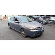 Зеркало боковое правое Mazda Axela BKEP LF-VE FSK119090H 2008 Z715