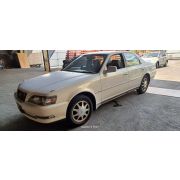 Усилитель переднего бампера Toyota Cresta GX100 1G-FE A42DE A03A 1997 Z724