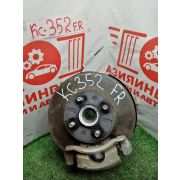 Ступица передняя правая Hyundai Solaris RB G4FA 2015 KC-352