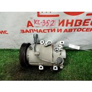 Компрессор кондиционера Hyundai Solaris RB G4FA 2015 KC-352