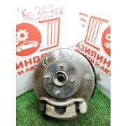 Ступица передняя правая Kia Rio QB G4FA 2015 KC-353