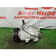 Компрессор кондиционера Kia Rio QB G4FA 2015 KC-353