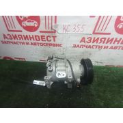Компрессор кондиционера Kia Rio QB G4FA 2015 KC-355