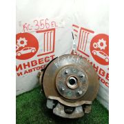 Ступица передняя левая Kia Rio FB G4LC 2017 KC-356