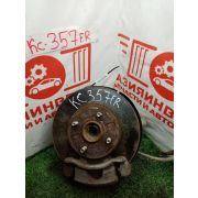 Ступица передняя правая Hyundai Solaris RB G4FA 2014 KC-357