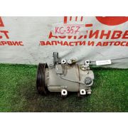 Компрессор кондиционера Hyundai Solaris RB G4FA 2014 KC-357