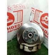 Ступица передняя левая Hyundai Solaris RB G4FA 2014 KC-358