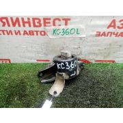 Подушка ДВС левая Hyundai Solaris RB G4FA 2015 KC-360