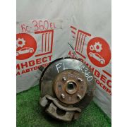 Ступица передняя левая Hyundai Solaris RB G4FA 2015 KC-360