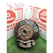 Ступица передняя правая Hyundai Solaris RB G4FA 2015 KC-360