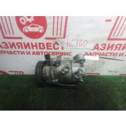 Компрессор кондиционера Hyundai Solaris RB G4FA 2015 KC-360