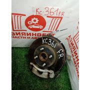 Ступица передняя правая Hyundai Solaris RB G4FA 2016 KC-361