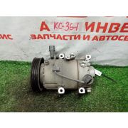 Компрессор кондиционера Hyundai Solaris RB G4FA 2016 KC-361