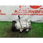 Компрессор кондиционера Kia Rio QB G4FA 2016 KC-363