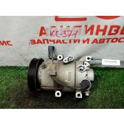 Компрессор кондиционера Hyundai Solaris RB G4FA 2016 KC-371