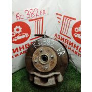 Ступица передняя правая Hyundai Solaris RB G4FA 2015 KC-382