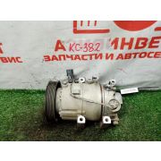 Компрессор кондиционера Hyundai Solaris RB G4FA 2015 KC-382