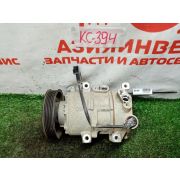 Компрессор кондиционера Kia Rio QB G4FA 2015 KC-394