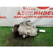 Компрессор кондиционера Kia Sportage SL G4NA 2013 KC-374