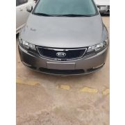 Рулевая рейка Kia Cerato TD G4FC 2013 KC-377