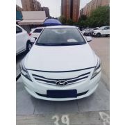 Рулевая рейка Hyundai Solaris RB G4FA 2014 KC-370