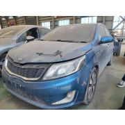 Рулевая рейка Kia Rio QB G4FA A4CF1 2011 KC-383