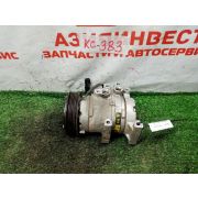 Компрессор кондиционера Kia Rio QB G4FA A4CF1 2011 KC-383