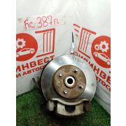 Ступица передняя левая Hyundai Solaris RB G4FA 2014 KC-387