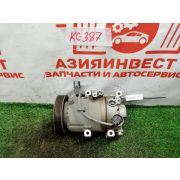 Компрессор кондиционера Hyundai Solaris RB G4FA 2014 KC-387