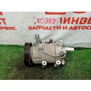 Компрессор кондиционера Hyundai Solaris RB G4FA 2014 KC-389