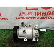 Компрессор кондиционера Hyundai Elantra MD G4FG 2015 KC-395