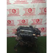 Двигатель Hyundai Solaris RB G4FA 2014 KC-372