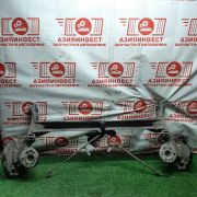 Балка задняя Kia Rio QB G4FA A4CF1 2011 KC-383