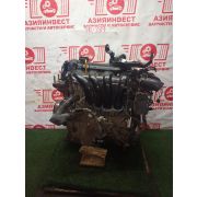 Двигатель Hyundai Solaris RB G4FA 2014 KC-389