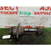 Подушка ДВС задняя Kia Rio QB G4FA 2014 KC-369