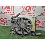 Радиатор двигателя Hyundai Solaris RB G4FA 2015 KC-352