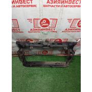 Рамка радиатора Hyundai Solaris RB G4FA 2015 KC-352