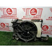 Радиатор двигателя Kia Rio QB G4FA 2015 KC-353