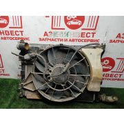 Радиатор двигателя Kia Rio FB G4LC 2017 KC-356