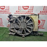 Радиатор двигателя Hyundai Solaris RB G4FA 2014 KC-357