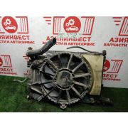 Радиатор двигателя Hyundai Solaris RB G4FA 2014 KC-358