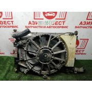 Радиатор двигателя Hyundai Solaris RB G4FA 2015 KC-360
