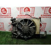 Радиатор двигателя Hyundai Solaris RB G4FA 2016 KC-361