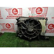 Радиатор двигателя Kia Rio QB G4FA 2016 KC-363