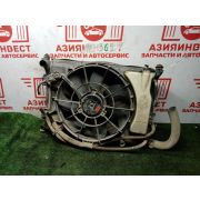 Радиатор двигателя Kia Rio QB G4FA 2013 KC-365